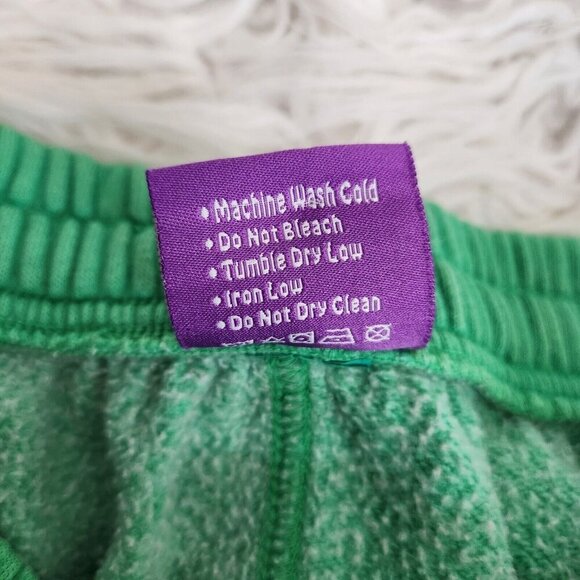 Cody Ko Merch Sweat Shorts Adult Sz Large Sweet‎ Tooth Candy Green - Picture 6 of 12